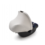 Dooky Ηλιοπροστασία με UPF40+ για κάθισμα αυτοκινήτου 0+ Linea DK-126364