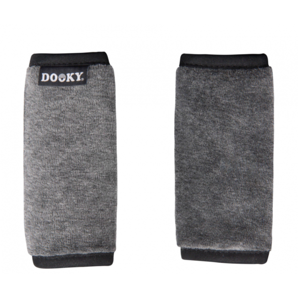 Dooky Μαξιλαράκια ζώνης Grey Melange DK-2026102