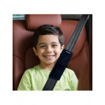 Dooky Μαξιλάρι ζώνης αυτοκινήτου XL-Black DK-2026201