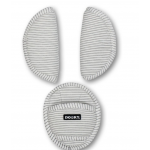 Dooky Μαξιλαράκια ζώνης Linea DK-2026734