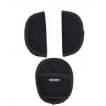 Dooky Μαξιλαράκια ζώνης Black DK-2026941