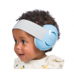 Dooky Προστατευτικά αυτιών για ηλικίες 0-3 ετών Μπλε DK-3001100