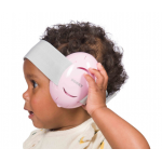 Dooky Προστατευτικά αυτιών για ηλικίες 0-3 ετών Ροζ  DK-3001101