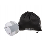 Dooky Dooky Προστατευτικά αυτιών για ηλικίες 0-3 ετών Λευκό DK-3001102