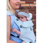 Dooky Dooky Προστατευτικά αυτιών για ηλικίες 0-3 ετών Λευκό DK-3001102