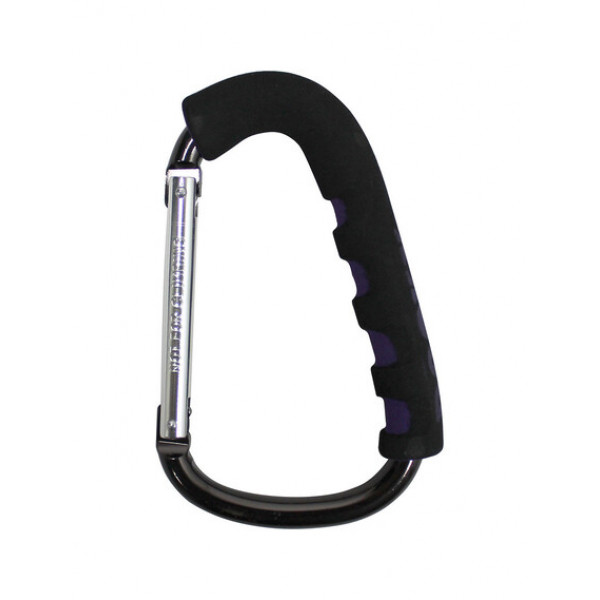 Dooky Γάντζος καροτσιού Black DK-5026923