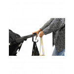 Dooky Γάντζος καροτσιού Black DK-5026923