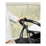 Dooky Γάντζος καροτσιού Black DK-5026923