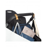 Dooky Σετ 2 μεγάλοι γάντζοι καροτσιού Brown DK-5027012