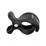 Dooky Πολυχρηστικά κλιπς καροτσιού σετ των 3 Black DK-5027101