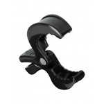 Dooky Πολυχρηστικά κλιπς καροτσιού σετ των 3 Black DK-5027101