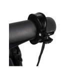 Dooky Πολυχρηστικά κλιπς καροτσιού σετ των 3 Black DK-5027101