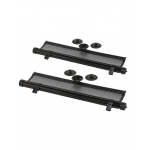 Dooky Σετ Αναδιπλούμενων Ηλιοπροστασιών αυτοκινήτου DK-5128230