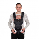 Dooky Μάρσιπος 3 θέσεων Grey Sapphire DK-5326301