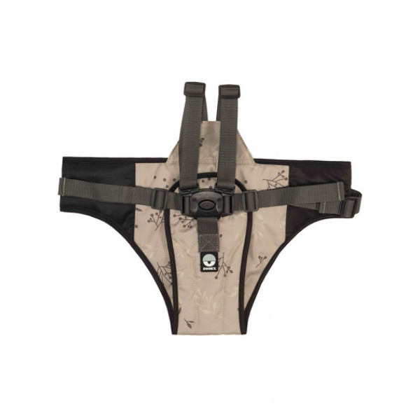 Dooky Φορητό καρεκλάκι Romantic leaves beige DK-5628053