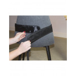 Dooky Φορητό καρεκλάκι Romantic leaves beige DK-5628053