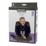 Dooky Φορητό καρεκλάκι Romantic leaves beige DK-5628053