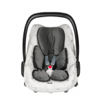 Dooky Μαξιλάρι πλήρης στήριξης μωρού Grey DK-5628142