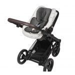 Dooky Μαξιλάρι πλήρης στήριξης μωρού Grey DK-5628142