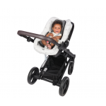 Dooky Μαξιλάρι πλήρης στήριξης μωρού Grey DK-5628142