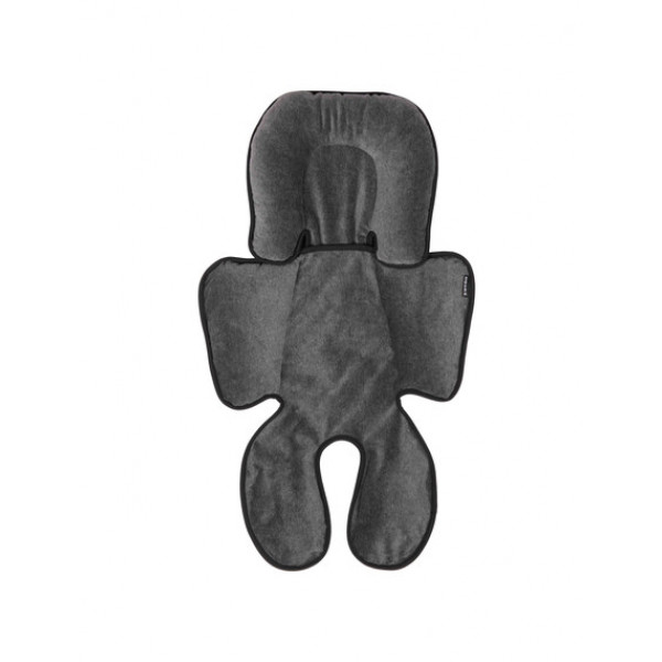 Dooky Μαξιλάρι πλήρης στήριξης μωρού Grey DK-5628142