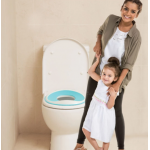 Dreambaby Εκπαιδευτικό κάθισμα τουαλέτας Aqua BR75569