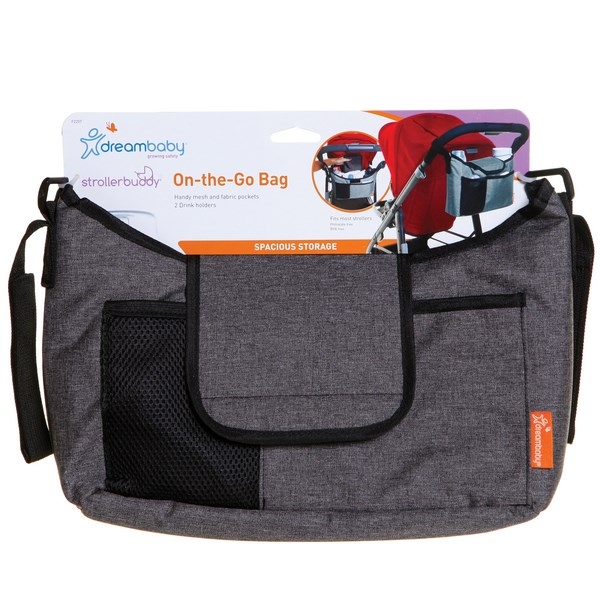 DreamBaby Τσαντάκι καροτσιού On-The-Go BR76370