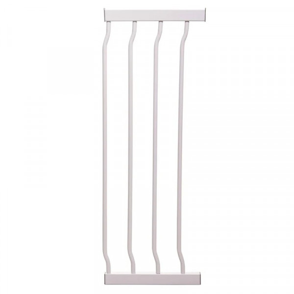 Dreambaby  Προέκταση 27cm Για Πόρτα Ασφαλείας Ava White BR77178 