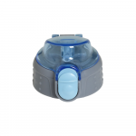 eco life Aνταλλακτικό Πώμα για Kids Thermos Γαλάζιο 300ml 5208009000747