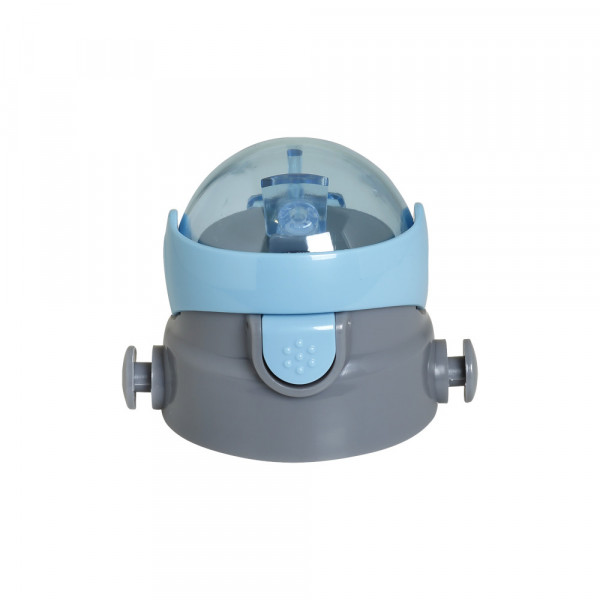 eco life Aνταλλακτικό Πώμα για Kids Thermos Γαλάζιο 400ml 5208009000761
