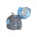 eco life Aνταλλακτικό Πώμα για Kids Thermos Γαλάζιο 400ml 5208009000761