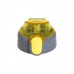 eco life Aνταλλακτικό Πώμα για Kids Thermos Yellow 300ml 5208009002192