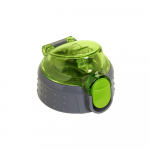 eco life Aνταλλακτικό Πώμα για Kids Thermos Green 300ml 5208009002222