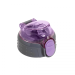 eco life Aνταλλακτικό Πώμα για Kids Thermos Lilac 300ml 5208009002215