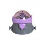 eco life Aνταλλακτικό Πώμα για Kids Thermos Lilac 400ml 5208009002208