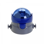 eco life Aνταλλακτικό Πώμα για Kids Thermos Navy Blue 400ml 5208009002376