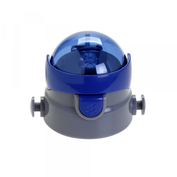 eco life Aνταλλακτικό Πώμα για Kids Thermos Navy Blue 400ml 5208009002376