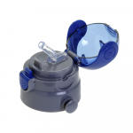 eco life Aνταλλακτικό Πώμα για Kids Thermos Navy Blue 400ml 5208009002376
