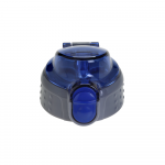 eco life Aνταλλακτικό Πώμα για Kids Thermos Navy Blue 300ml 5208009002383