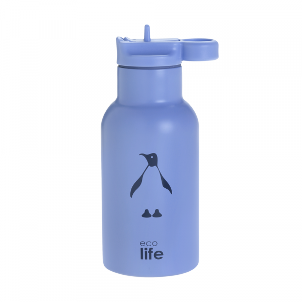 eco life Kids Thermos Animals Penguin 350ml 5208009002406