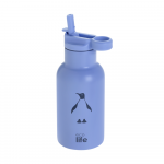eco life Kids Thermos Animals Penguin 350ml 5208009002406