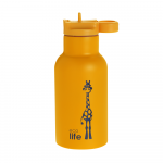 eco life Θερμός 350ml Kids Animals Giraffe 5208009002437 eco life Θερμός 350ml Kids Animals Giraffe 5208009002437