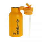 eco life Θερμός 350ml Kids Animals Giraffe 5208009002437 eco life Θερμός 350ml Kids Animals Giraffe 5208009002437