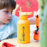 eco life Θερμός 350ml Kids Animals Giraffe 5208009002437 eco life Θερμός 350ml Kids Animals Giraffe 5208009002437