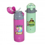 eco life Θερμός 400ml Kids 'Masha - Earth First' (mint) 5208009004578