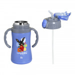 eco life Θερμός 300ml Kids 'Bing - Voooosh' (blue) 5208009003946