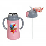 eco life Θερμός 300ml Kids 'It's A Bing Thing' (pink)  5208009003953