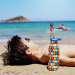eco life Stones Thermos 550ml Με Εσωτερικό Καλαμάκι 5208009004868 eco life Stones Thermos 550ml Με Εσωτερικό Καλαμάκι 5208009004868