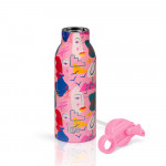 eco life Θερμός 550ml Με Εσωτερικό Καλαμάκι Faces 5208009004851 eco life Θερμός 550ml Με Εσωτερικό Καλαμάκι Faces 5208009004851