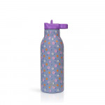 eco life Θερμός 550ml Με Εσωτερικό Καλαμάκι Flower Bloom 5208009004899 eco life Θερμός 550ml Με Εσωτερικό Καλαμάκι Flower Bloom 5208009004899